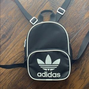 Adidas mini backpack